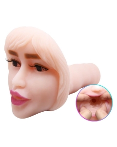 Masturbaator suu - Passion Lady Temptation