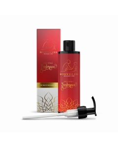 BodyGliss massaažiõli & libesti roos 150 ml