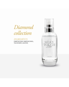 BodyGliss silikoonibaasil libesti Diamond Silky Touch 100 ml