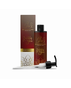BodyGliss massaažiõli & libesti Chai Bliss150 ml