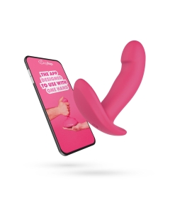 EasyConnect - Wearable Vibrator Ivy app-controlled