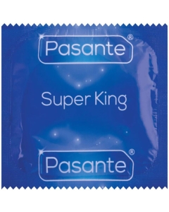 Kondoomid Pasante Super King Size 1 tk