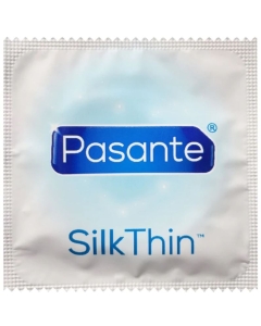 Kondoomid Pasante Silk Thin 1tk