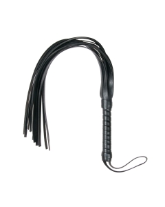 Small Leather Flogger