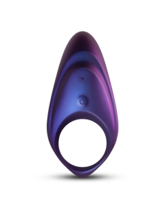 Hueman - Neptune Vibrating Cock Ring + Remote