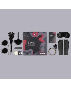 First. Kinky [S]Experience Starter Set