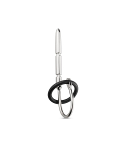 Prince´s Wand Dilator + Rubber Cock Ring
