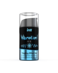 Vibration! Ice Tingling Gel 15 ml