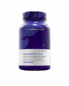 Viamax Maximizer Plus - 60 Capsules