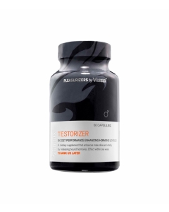 Viamax Testorizer 60 kapslit meestele