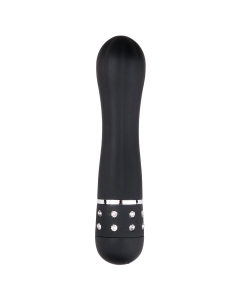Mini Vibrator Lined - Black