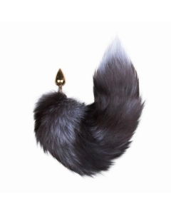 Fox Tail Plug No. 5