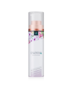 Exotiq Massage Oil Soothing Jasmine - 100 ml | Vibes