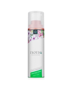 Exotiq Massage Oil Basil Citrus - 100 ml | Vibes