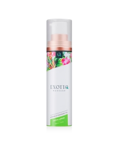 Massaažiõli Exotiq õun - sidrun 100 ml