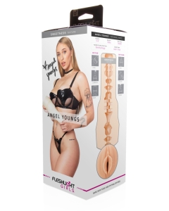 Fleshlight masturbaator  Angel Youngs Sweetness
