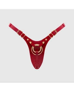 Strap-on rakmed LEATHERETTE FABULOUS