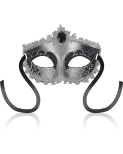 Hõbedane mask Black Diamond