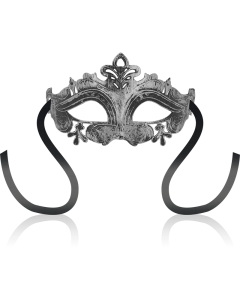 Veneetsia stiilis ornamentidega mask