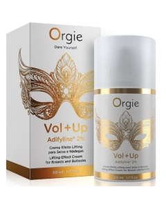 ORGIE LIFTING EFFECT CREAM FOR BREASTS AND BUTTOCKS