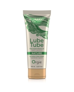 ORGIE WATER BASED LUBE TUBE 150 ML