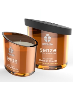 Massaaziküünal Swede Senze Seduction, nelk, apelsin, lavender