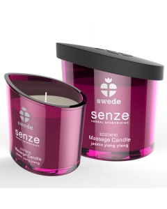 Massaaziküünal Swede Senze Ecstatic, jasmiin, ylang-ylang