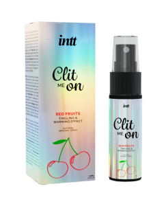 INTT - CLIT ME ON RED FRUITS 12 ML