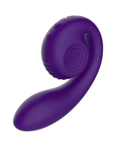 SNAIL VIBE - GIZI DUAL STIMULATOR