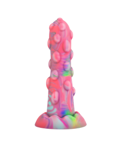Mummulise reljeefiga müstiline dildo Nixie