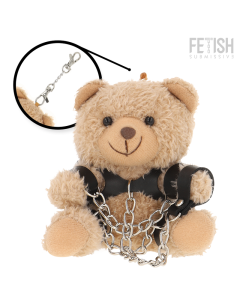 YOGI TEDDY BEAR BDSM MODEL 1