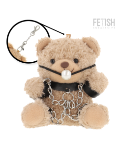 FOZZIE TEDDY BEAR BDSM MODEL 3