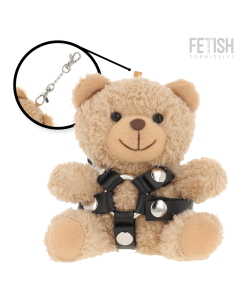 BONGO TEDDY BEAR BDSM MODEL 4