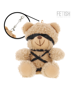 WINNIE TEDDY BEAR BDSM MODEL 6
