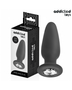 Piklik anaaltapp sillerdava kiviga L 12.6 cm