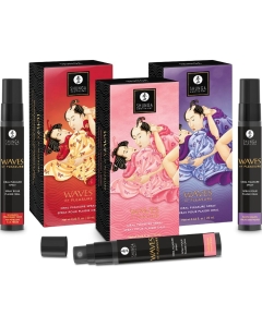 SHUNGA - WAVES PLEASURE SPRAY ORAL SEDUCTIVE 20 ML