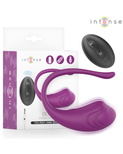 OLIVIA VIBRATING EGG WITH REMOTE CONTROL
