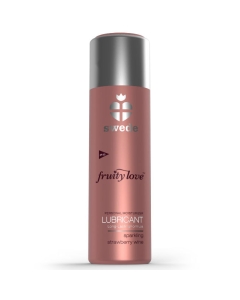 Swede libesti Fruity Love maasikas & vahuvein 50 ml