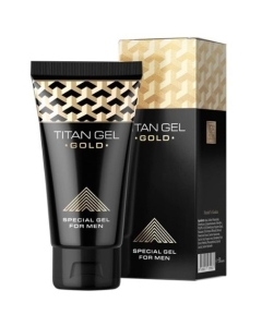 Titan Gel Gold peenisesuurenduskreem 50 ml