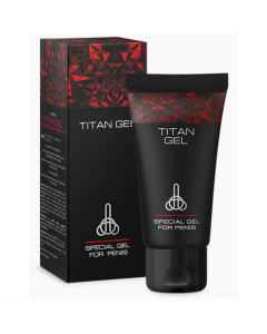 Titan Gel peenisesuurendusgeel 50 ml