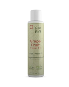 Orgie Bio orgaaniline greibilõhnaline õli 100 ml