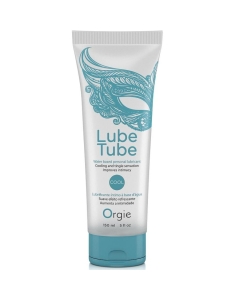 ORGIE WATERBASED LUBE TUBE COOLING EFFECT 150 ML