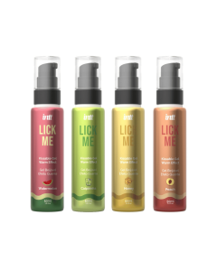 Intt Lick Me suudeldav geel - libesti 50ml