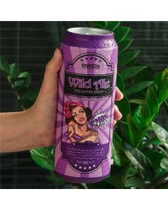 Pleasure Brew Masturbator-Wild Ale