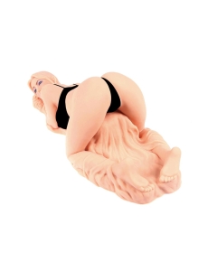 Kokos torsomasturbaator Valentina