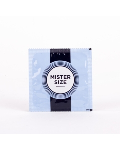 Kondoom Mister Size 53 mm 1 tk