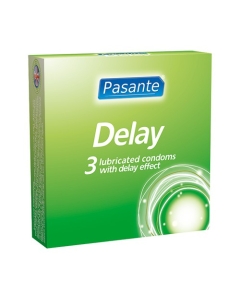 PASANTE DELAY 3´s