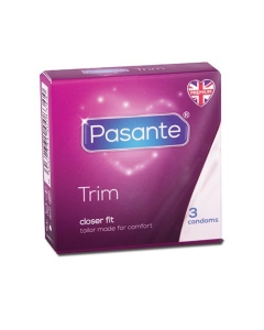 PASANTE TRIM 3´s