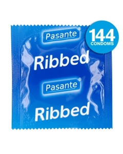 PASANTE RIBBED  1pc