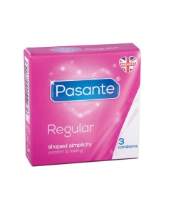 PASANTE REGULAR 3´s